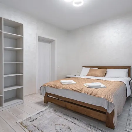 Hotel шепіт лісу Bukowel