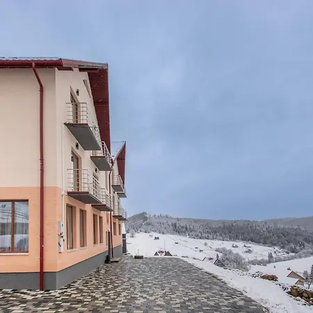 Hotell шепіт лісу