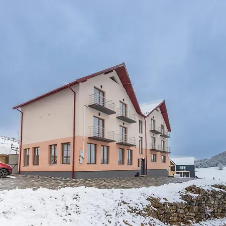 шепіт лісу Hotel Bukowel