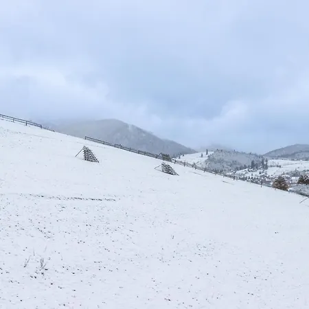 шепіт лісу Szálloda Bukovel