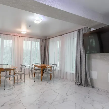 Hotel шепіт лісу Bukowel