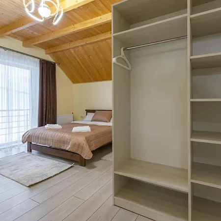 Hotel шепіт лісу Bukowel