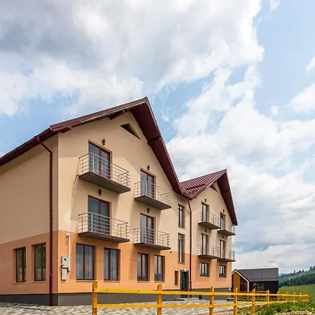 шепіт лісу Hotel