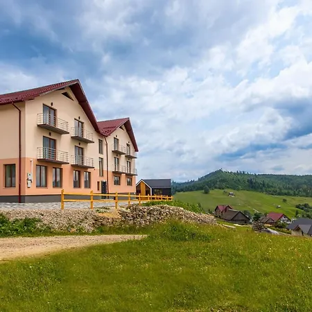 шепіт лісу Hotell *