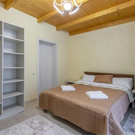 шепіт лісу Hotell Bukovel