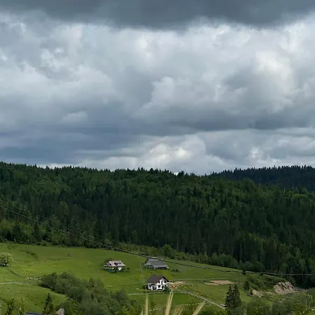 шепіт лісу Буковель