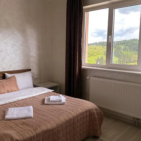 шепіт лісу Hotell Bukovel