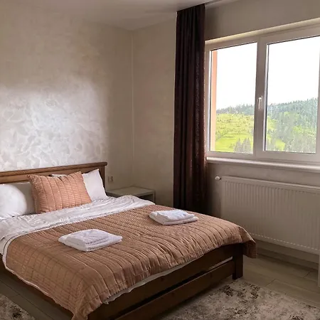 шепіт лісу Hotel