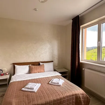 шепіт лісу Hotel Bukowel