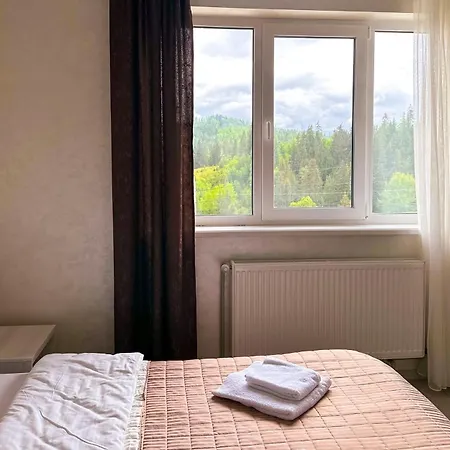 шепіт лісу Bukowel