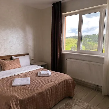 шепіт лісу Bukowel