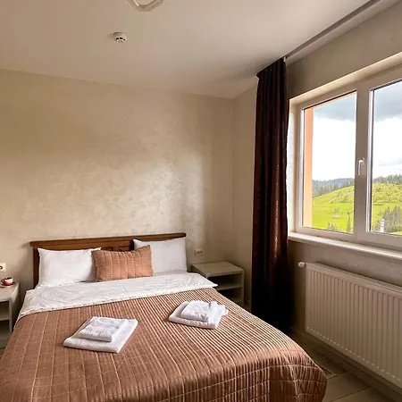 Hotel шепіт лісу Bukowel