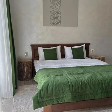 шепіт лісу Hotel Bukowel