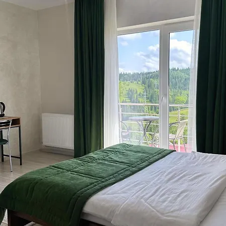 шепіт лісу Bukowel