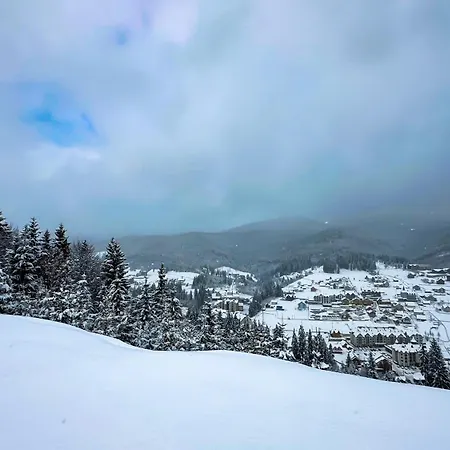 Отель шепіт лісу *