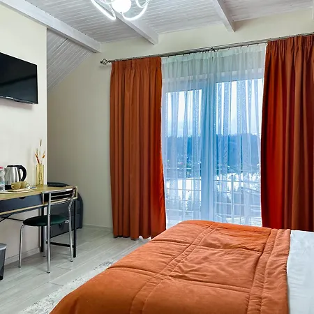 Hotel шепіт лісу Bukowel
