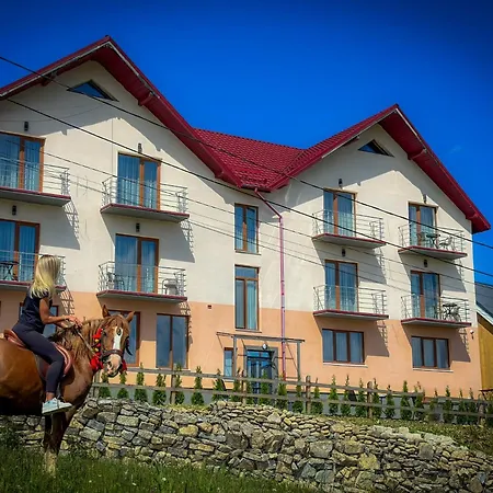 шепіт лісу Hotel Bukowel