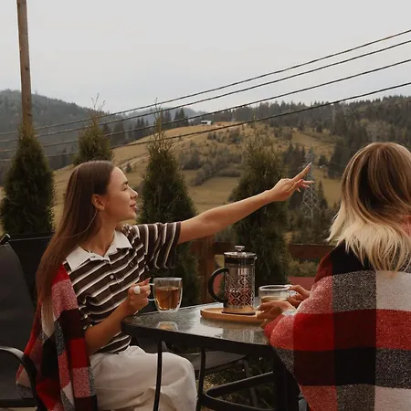 шепіт лісу Hotel Bukovel
