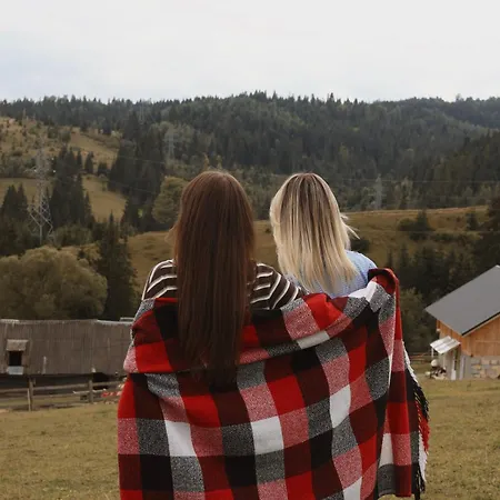Hotel шепіт лісу Bukovel