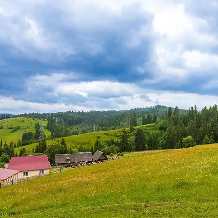 шепіт лісу Отель Буковель