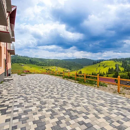 шепіт лісу Буковель