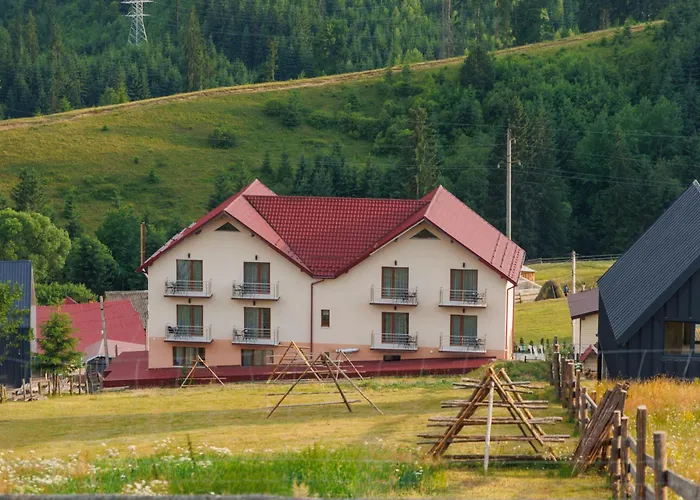 шепіт лісу 부코벨